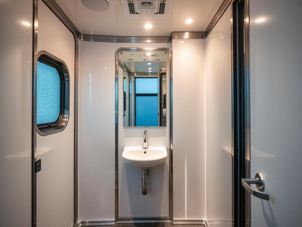 Luxury Restroom Trailers in Sebring, FL